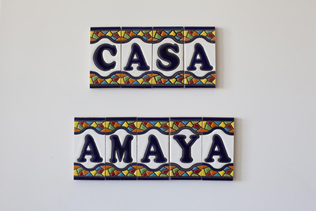 Casa Amaya Torrox Exteriér fotografie