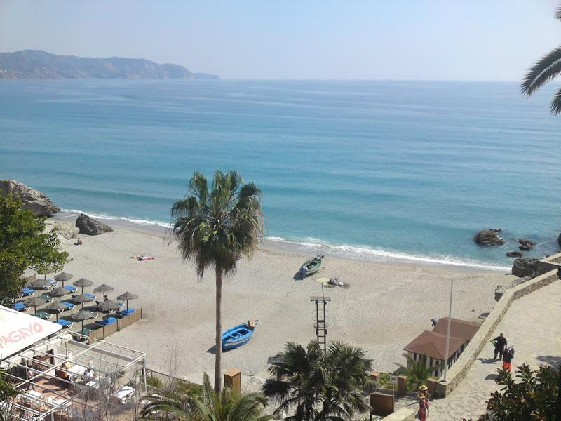 Casa Amaya Torrox Exteriér fotografie