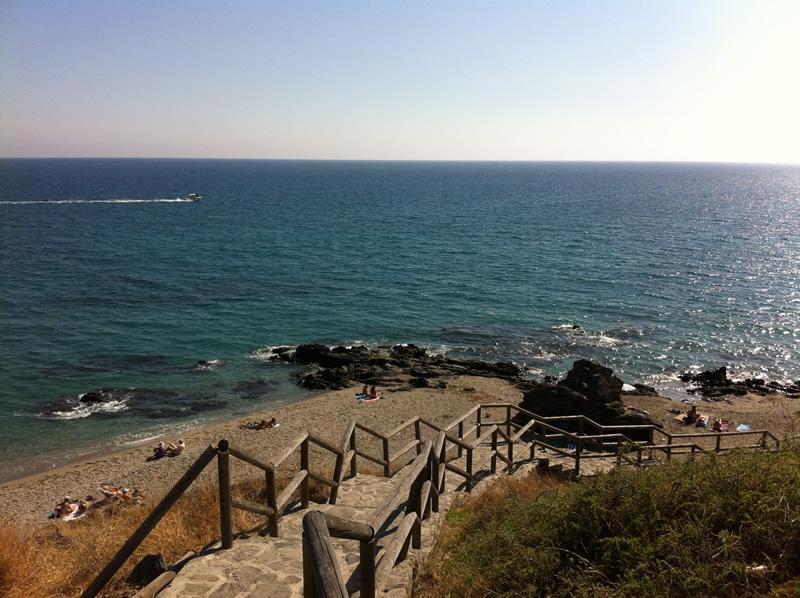 Casa Amaya Torrox Exteriér fotografie