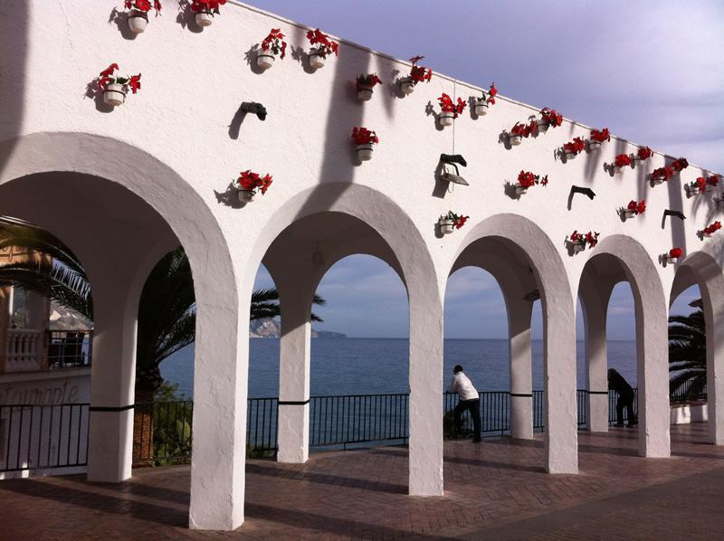 Casa Amaya Torrox Exteriér fotografie
