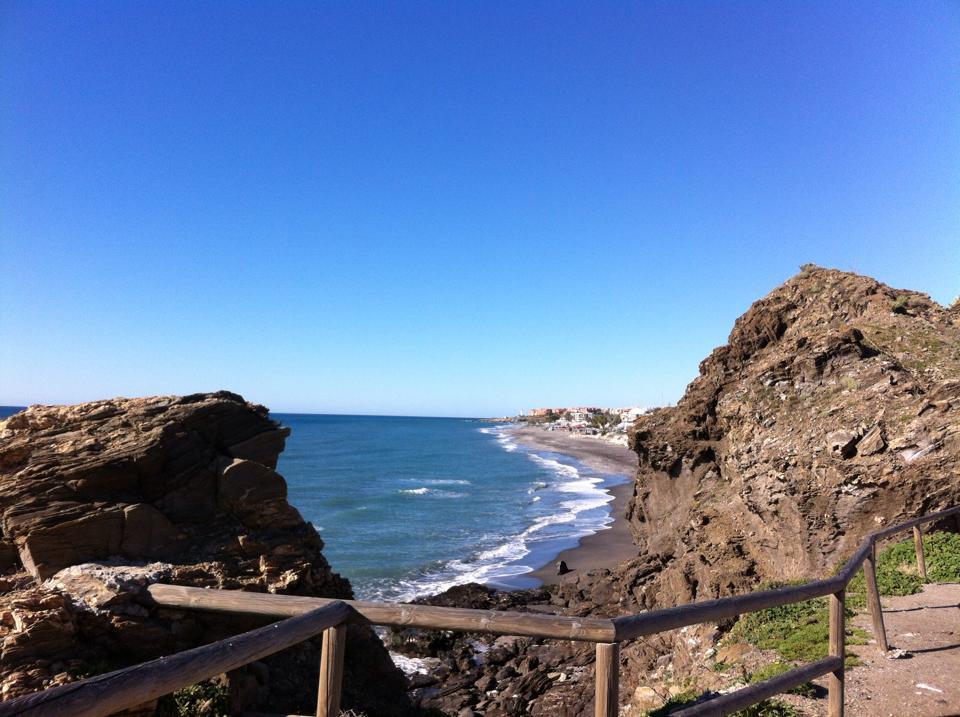 Casa Amaya Torrox Exteriér fotografie